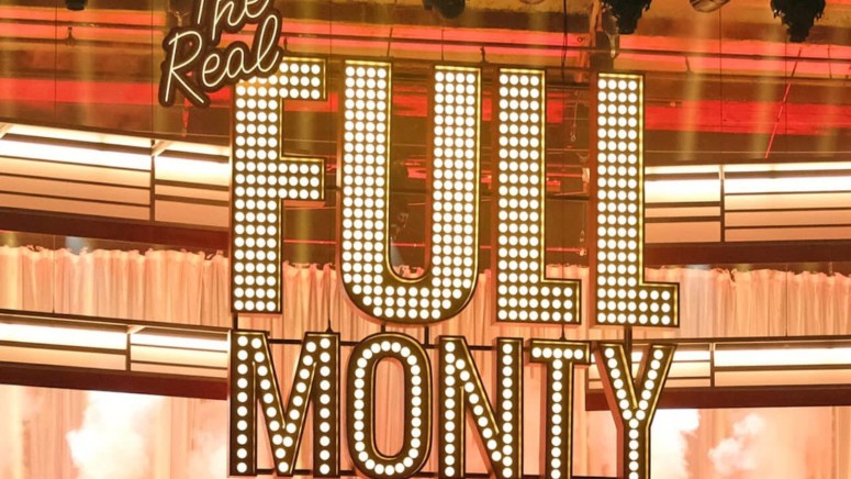 The Real Full Monty