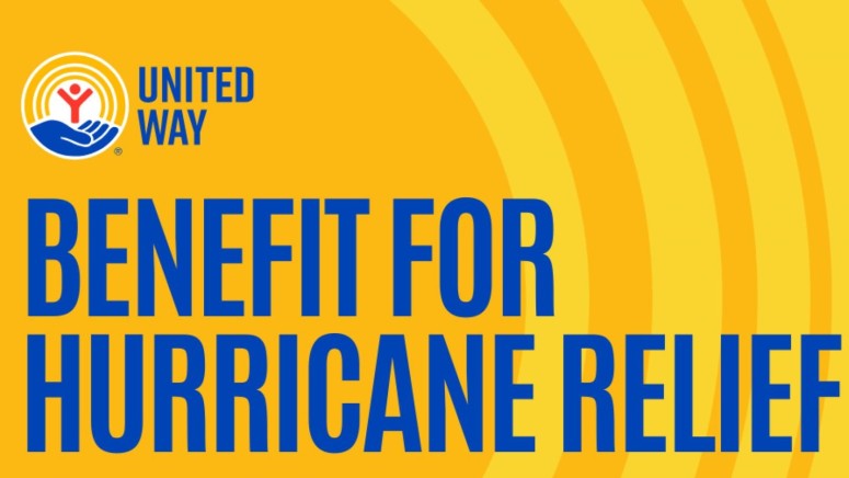 United Way Benefit for Hurricane Relief