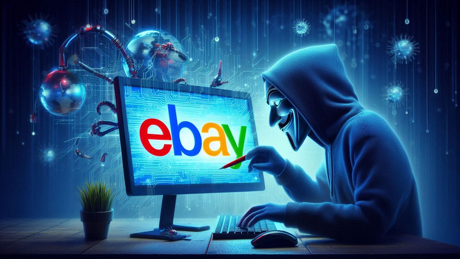 eBay Malware Campaign