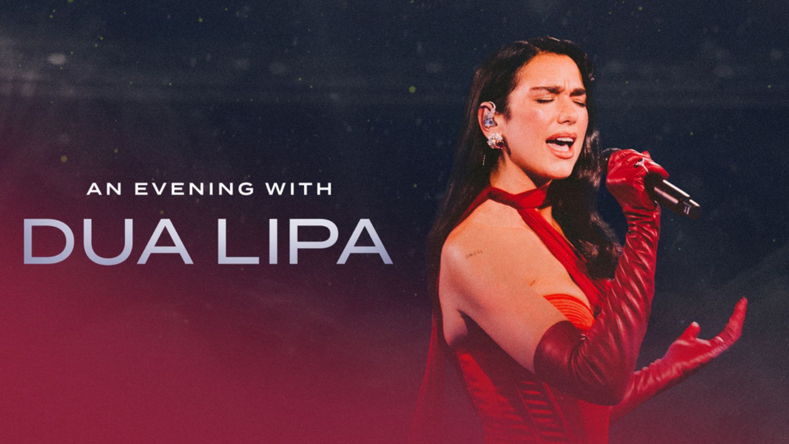 An Evening with Dua Lipa