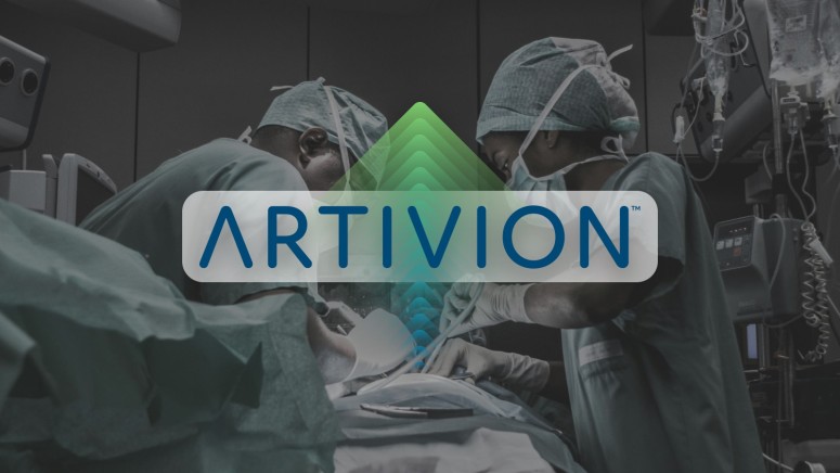 Artivion Logo