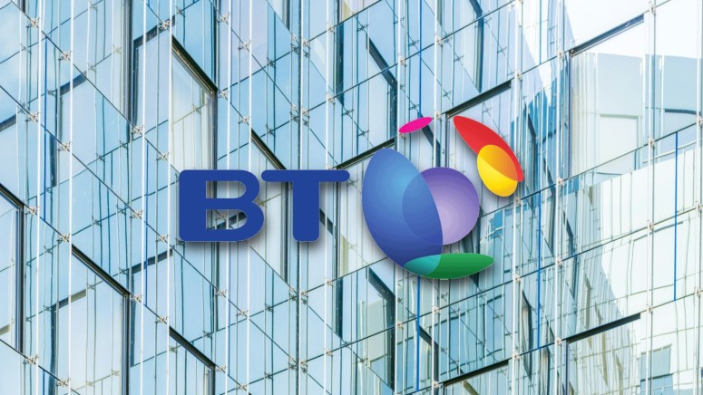 BT Group Logo