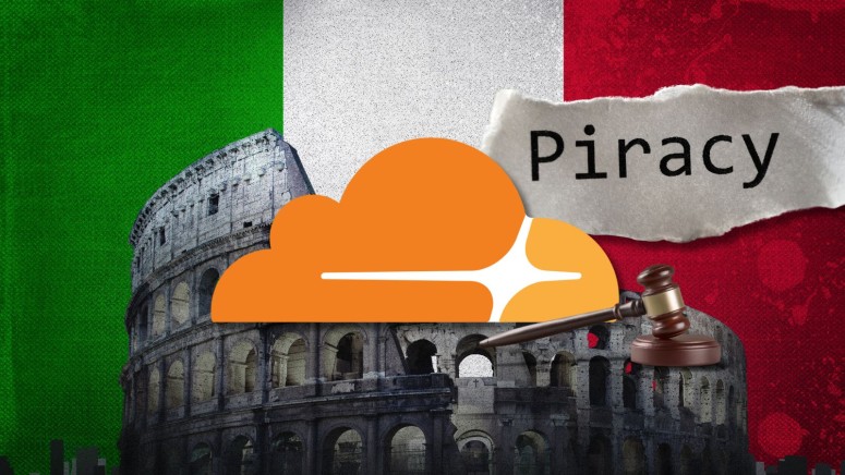 Cloudflare Italy