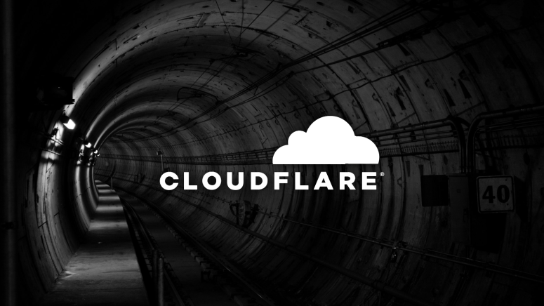 Cloudflare Logo