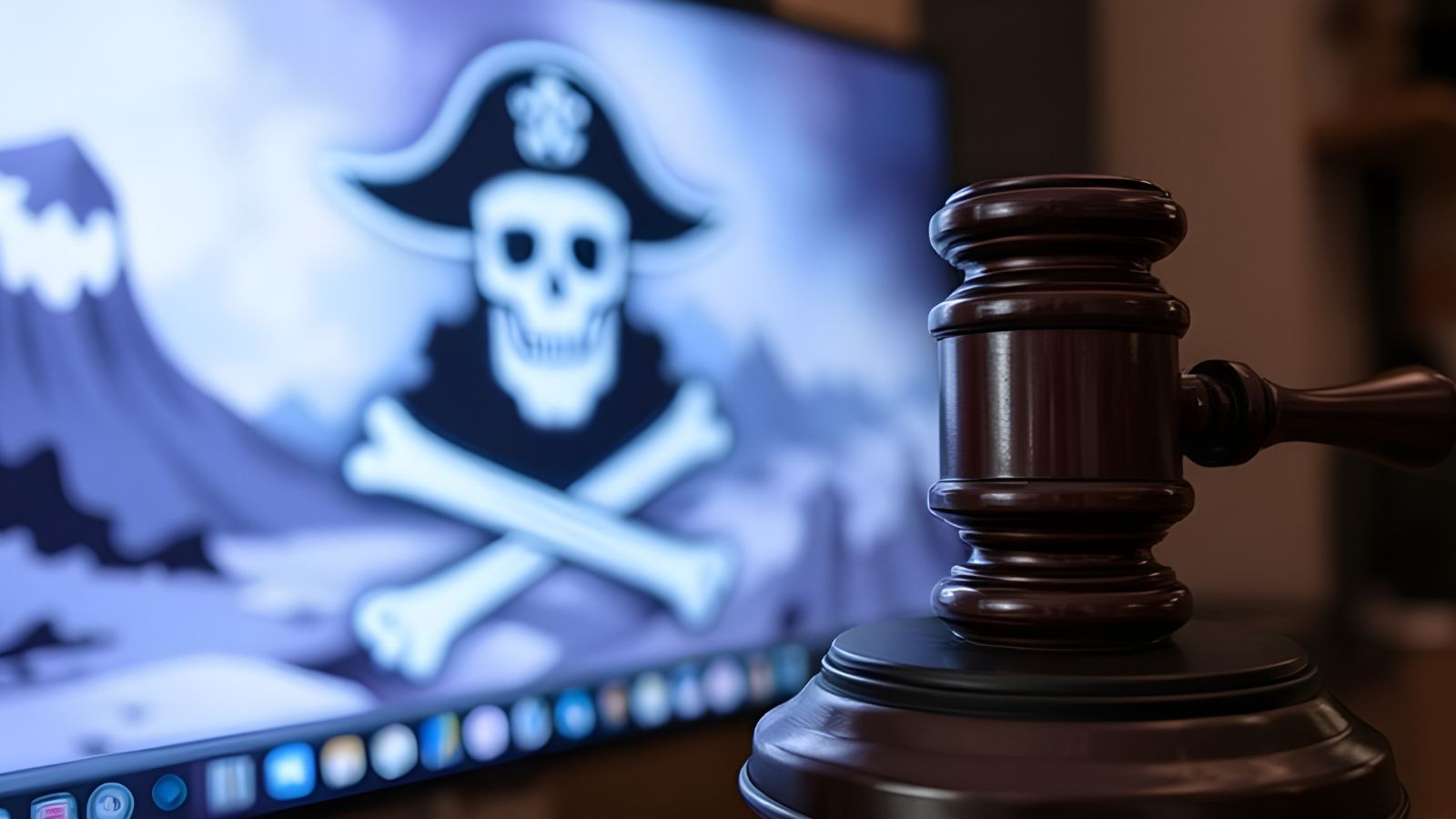 Court Order on Piracy IPTV