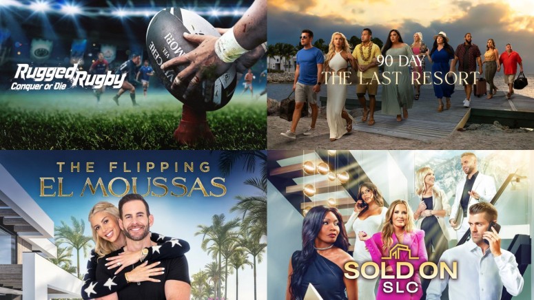 December 2024 Reality TV Shows