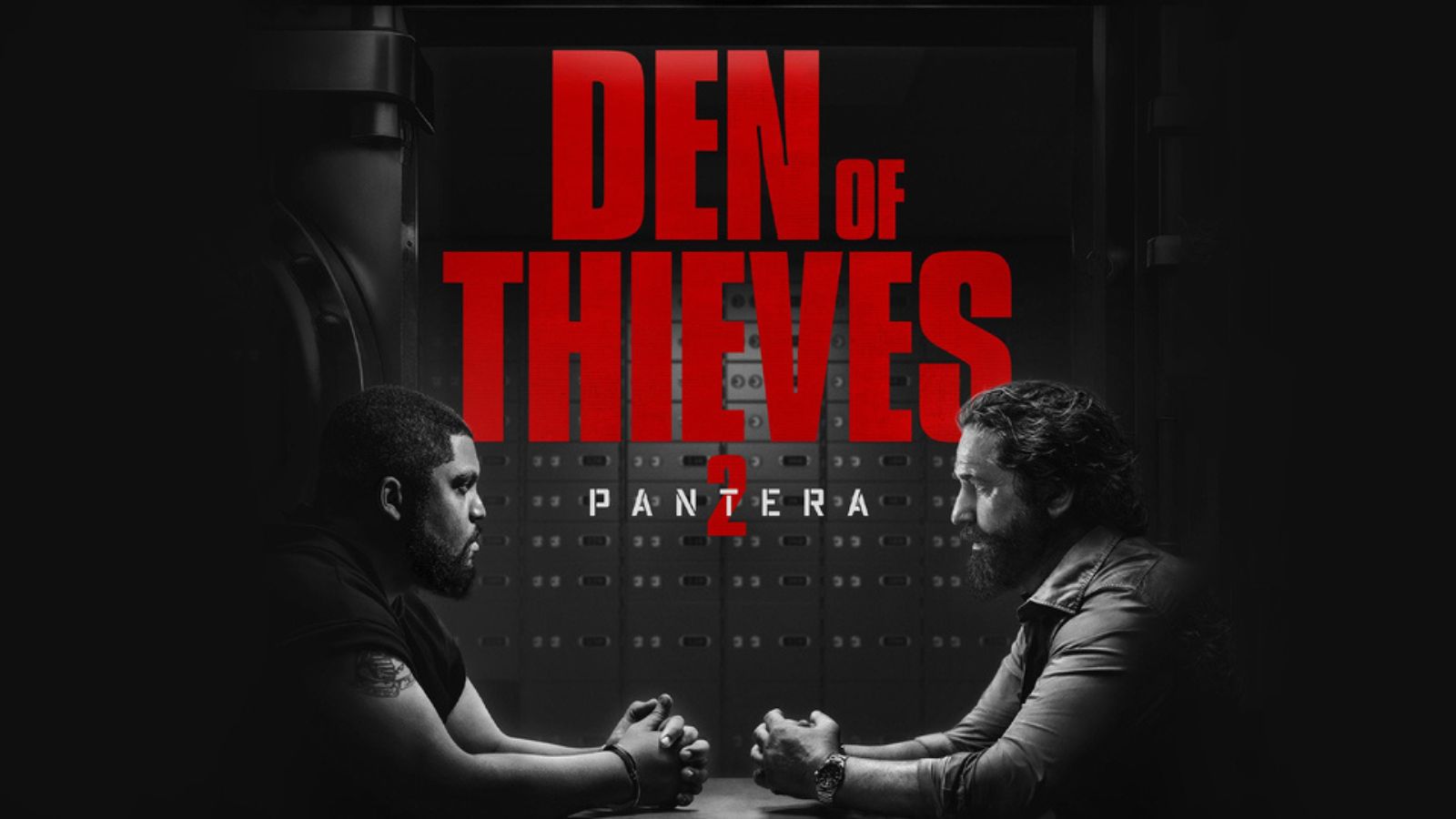 Den of Thieves 2 Pantera