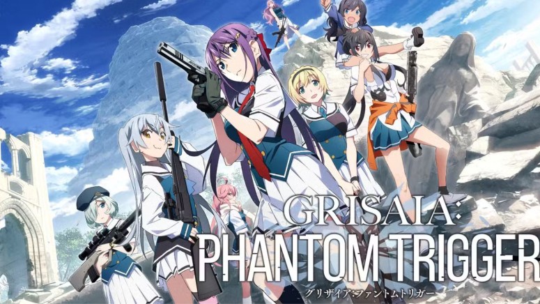 Grisaia: Phantom Trigger