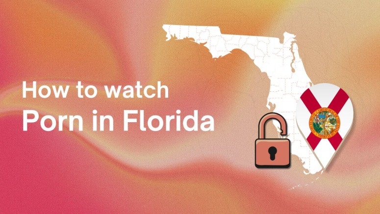 How to watch Porn in Florida