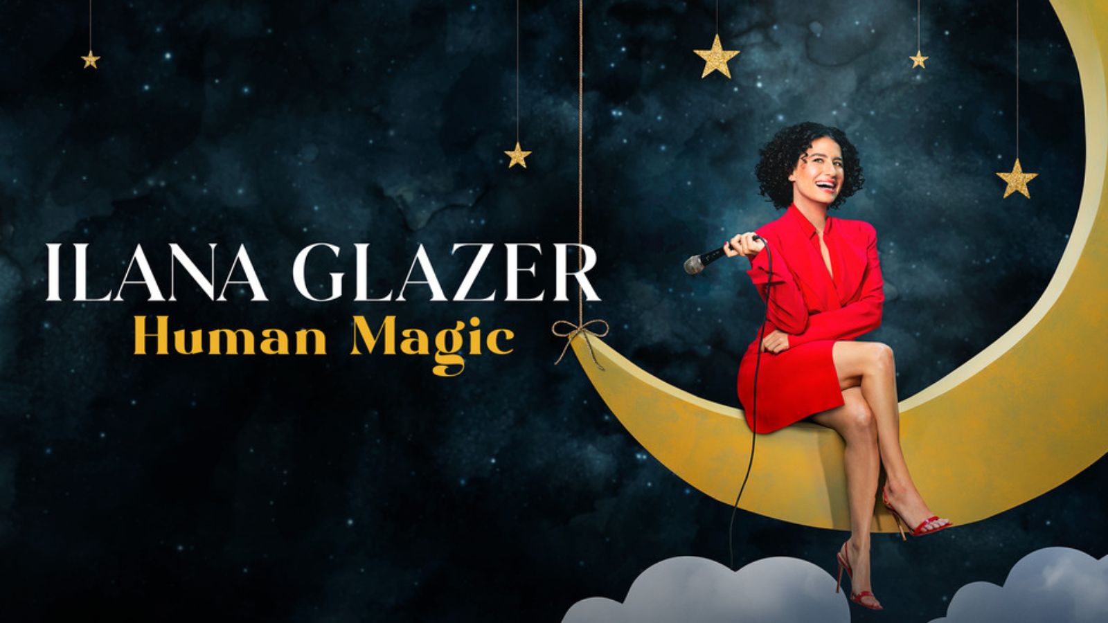 Ilana Glazer Human Magic