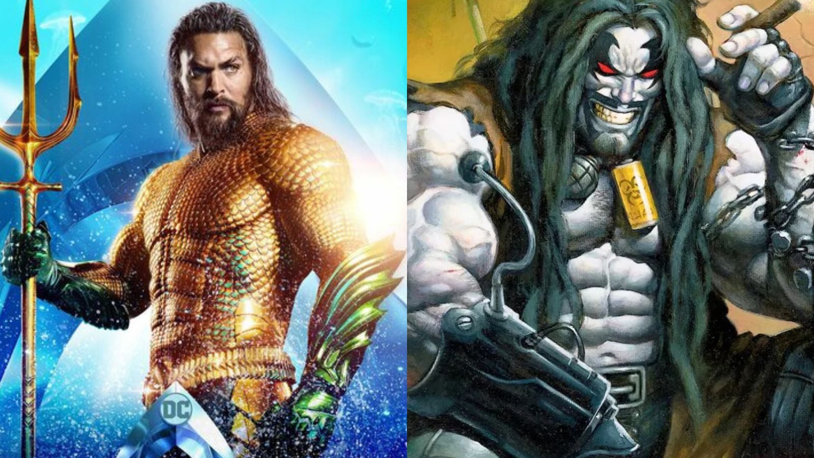 Jason Momoa will be Lobo