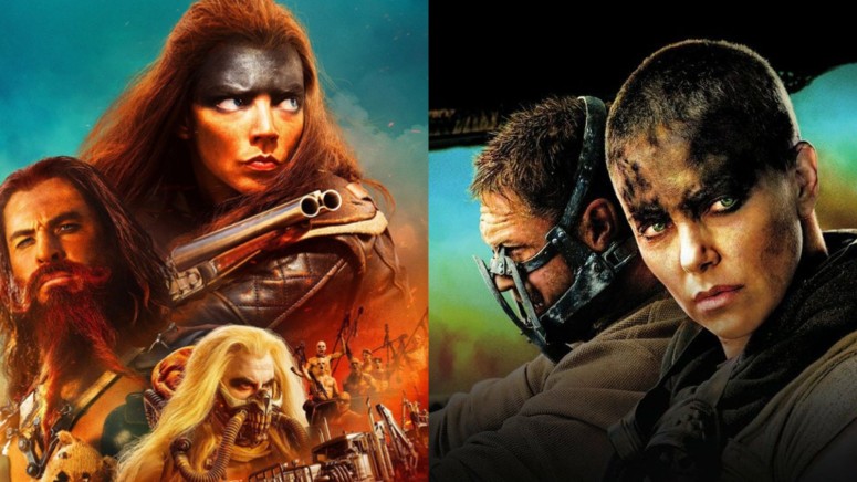 Mad Max Fury Road and Furiosa A Mad Max Saga