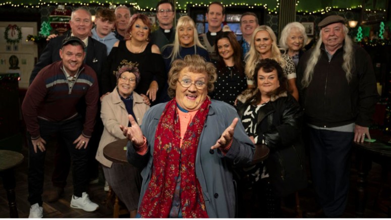 Mrs Brown's Boys