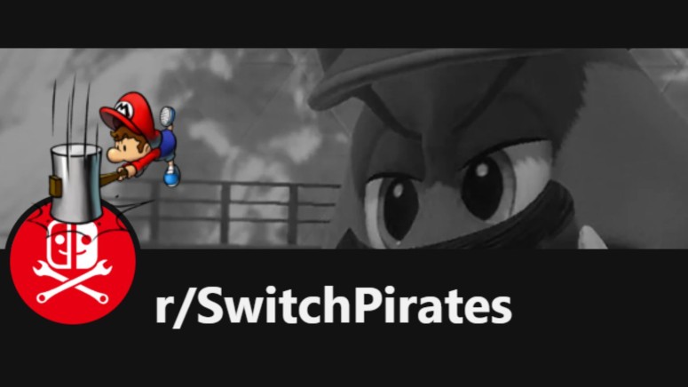 Nintendo targetting Switch Pirates