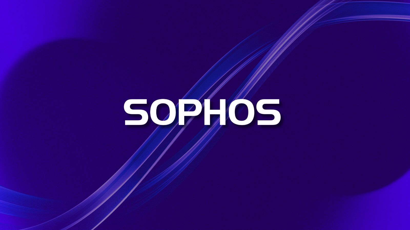 Sophos Logo