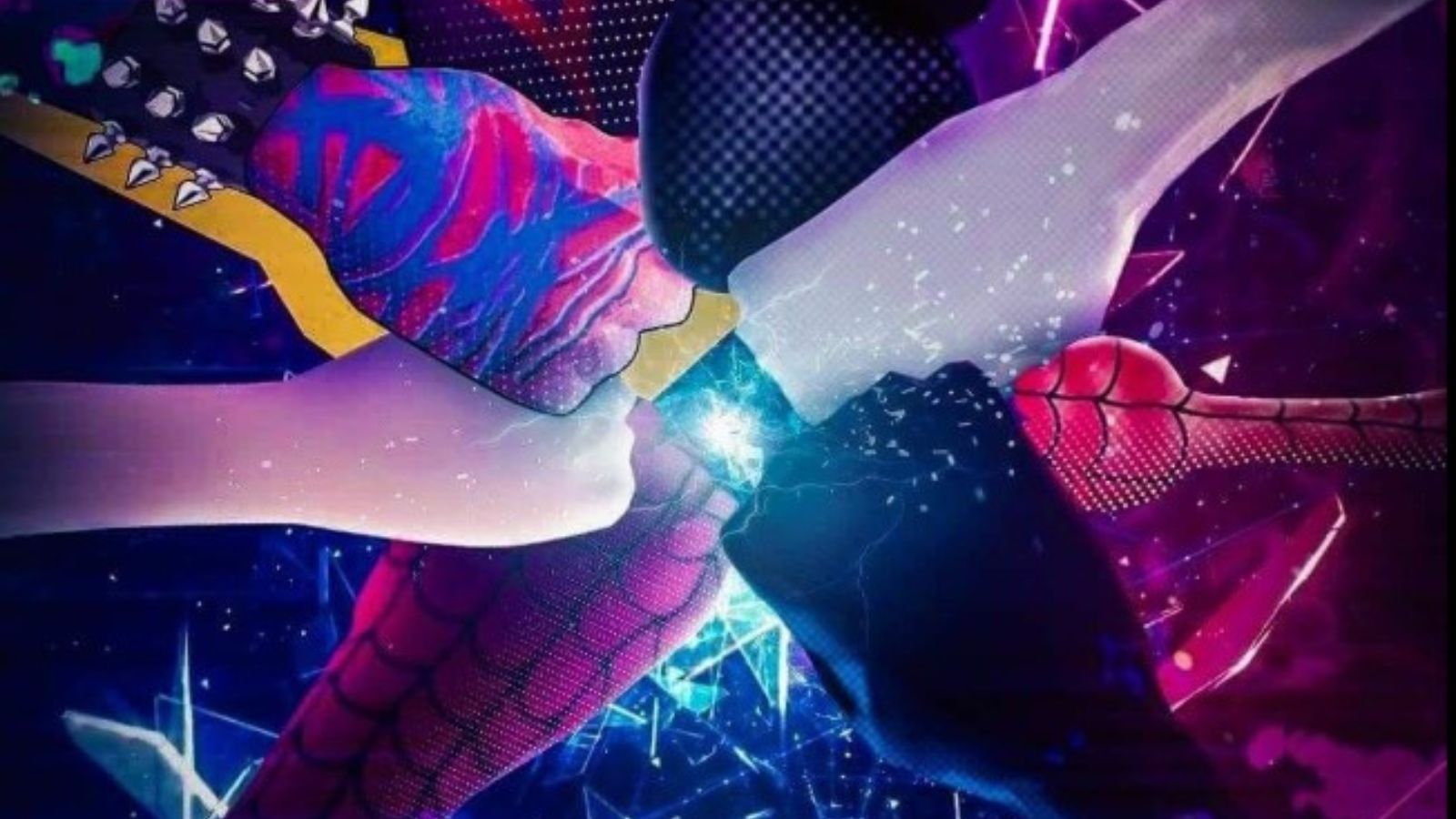 Spider-Man Beyond the Spider-Verse