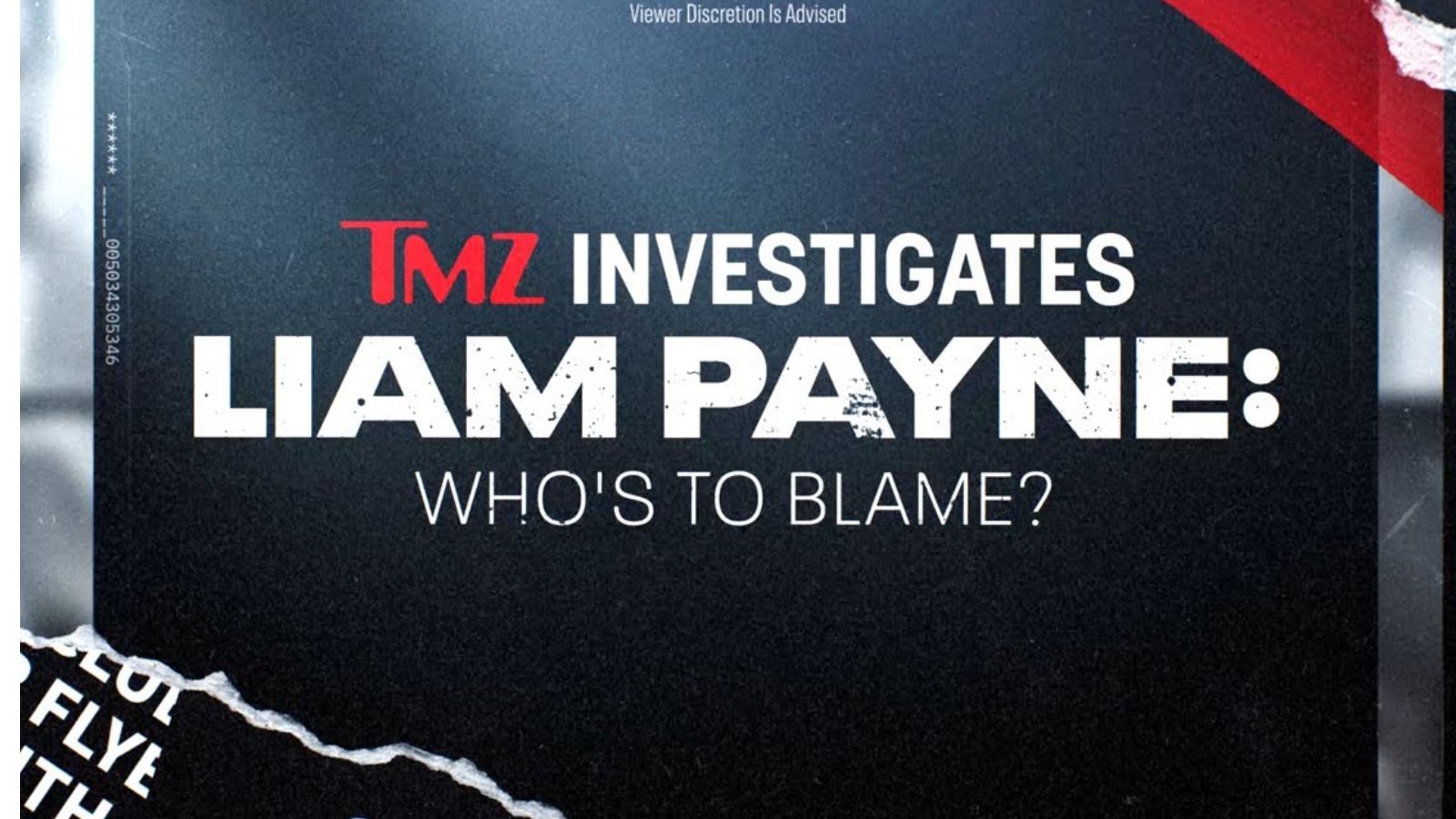 TMZ Investigates: Liam Payne Who’s To Blame?