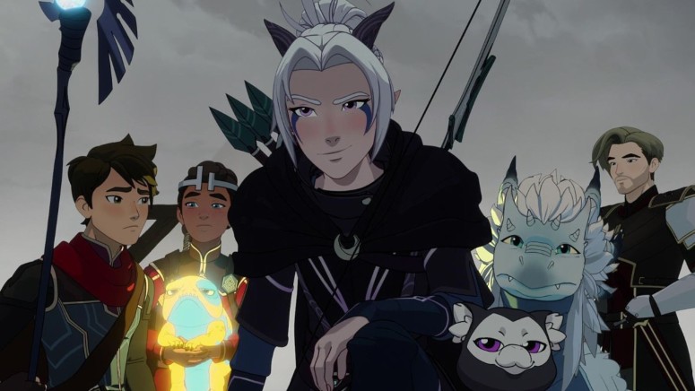 The Dragon Prince