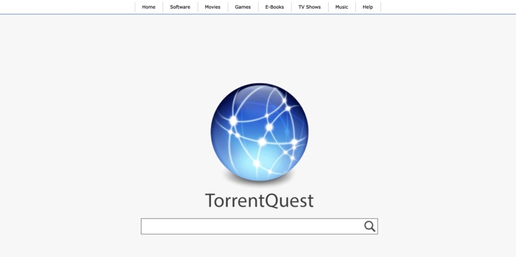 Torrent Quest P2P Site