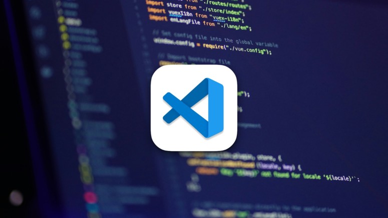 Visual Studio Code Logo