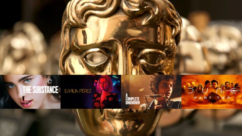 Bafta film Awards