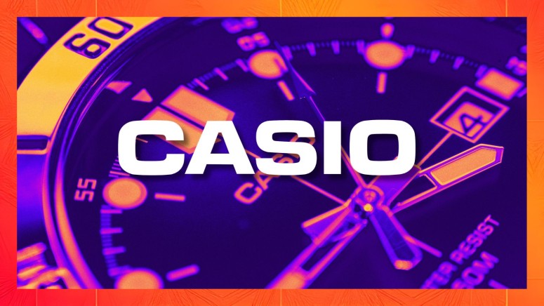 Casio