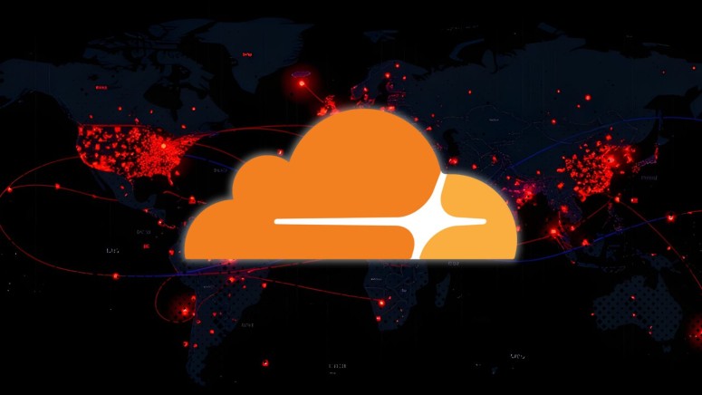 Cloudflare DDoS