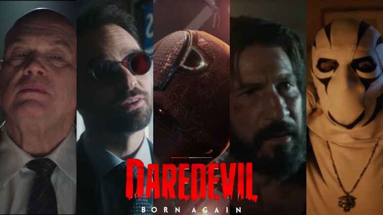 Daredevil: Born Again