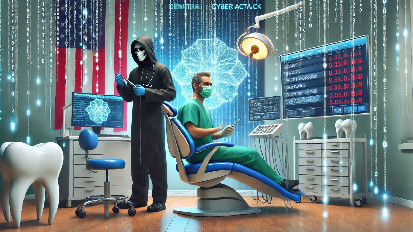 Dental Group Cyber Attack