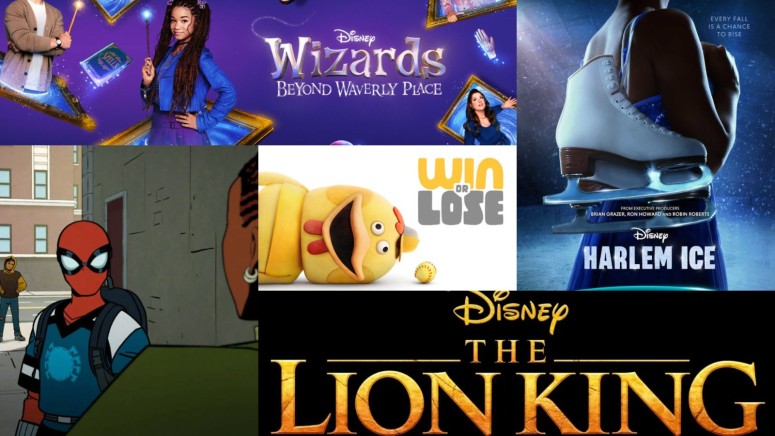 Disney+ in February 2025