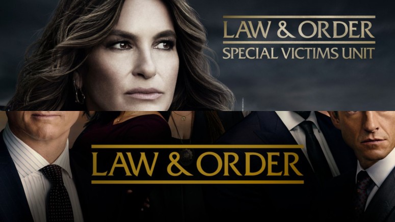 Law and Order and Law & Order SVU