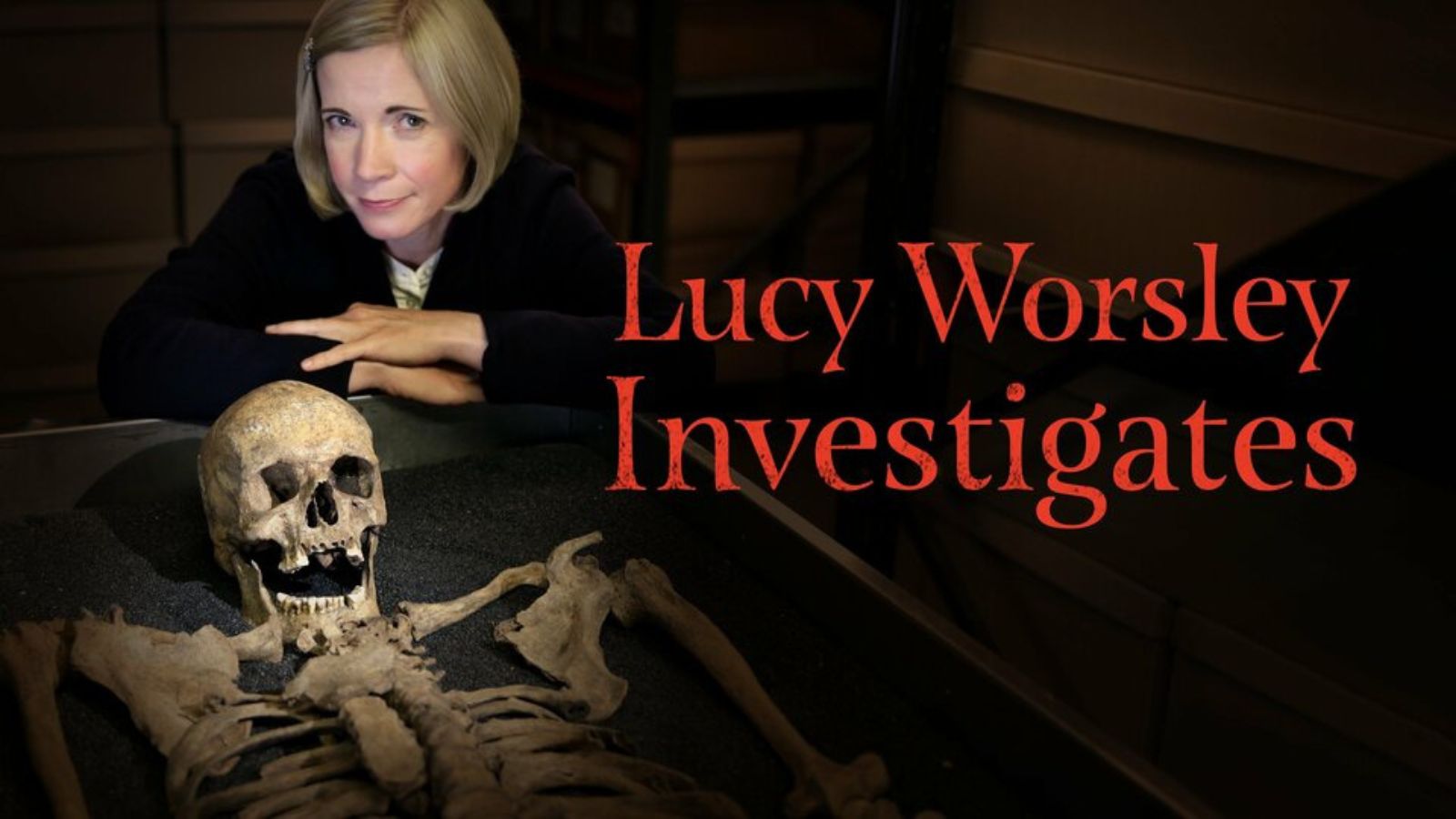 Lucy Worsley Investigates