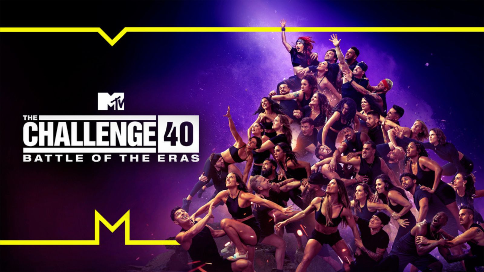 MTV The Challenge