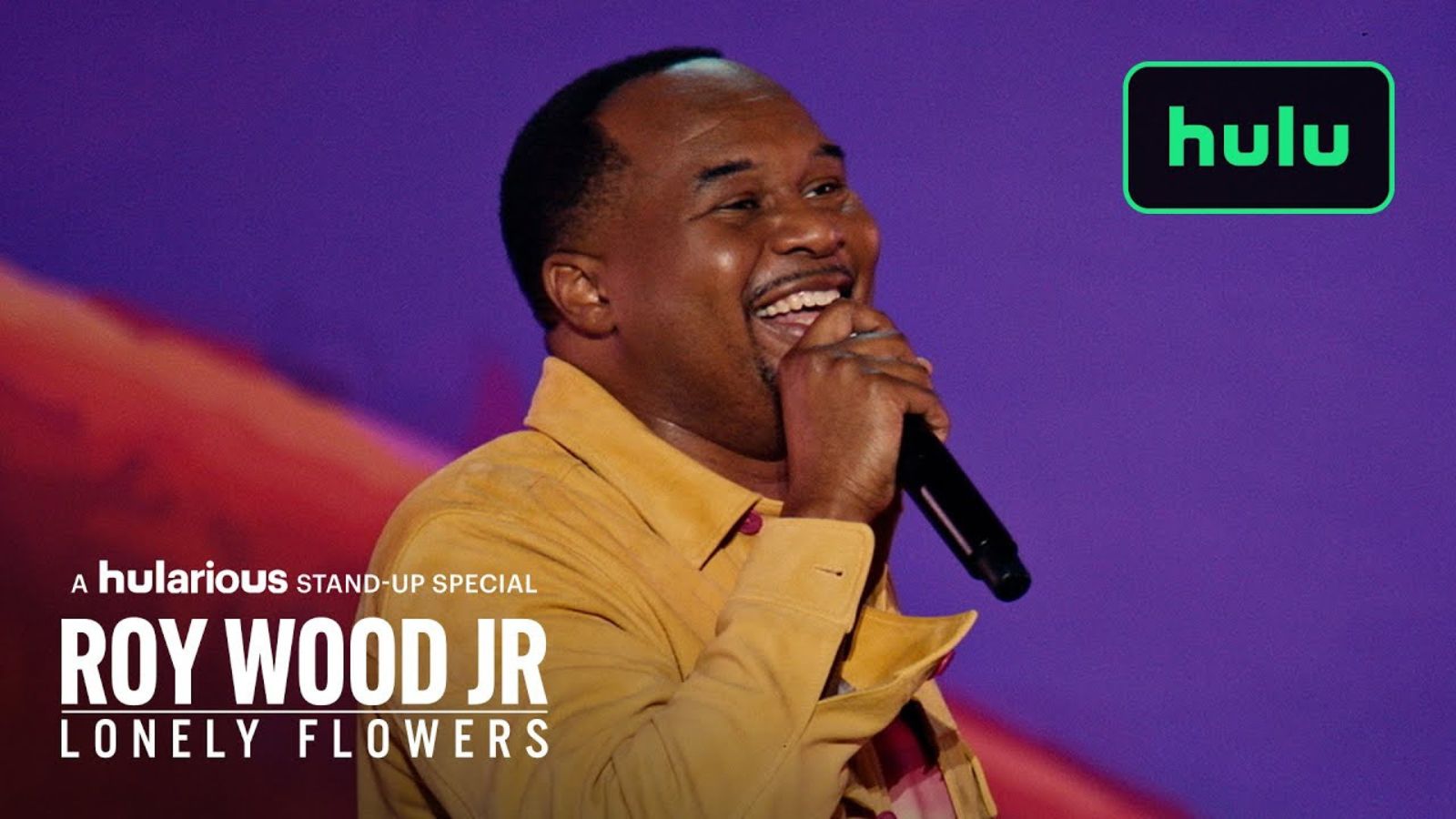 Roy Wood Jr. Lonely Flowers