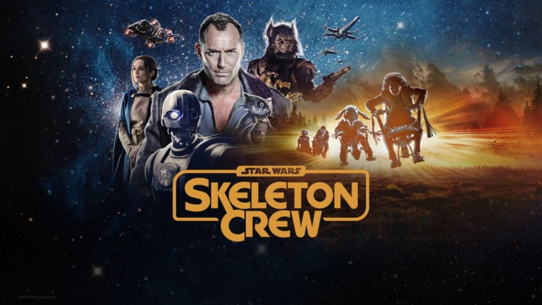 Skeleton Crew