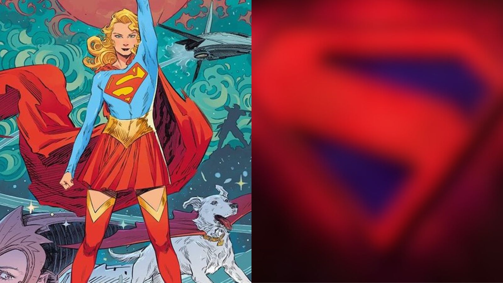 Supergirl: Woman of Tomorrow