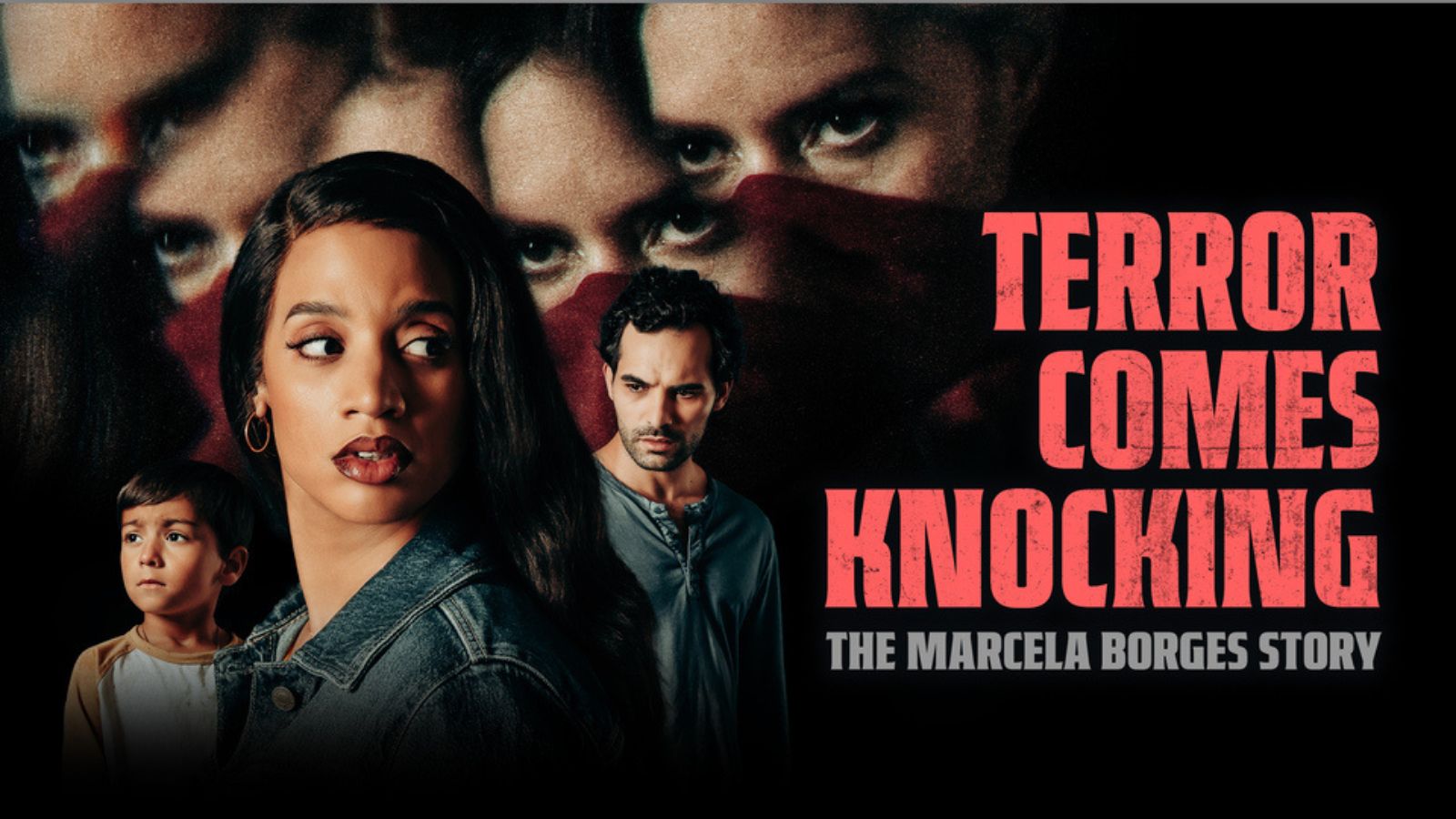 Terror Comes Knocking The Marcela Borges Story