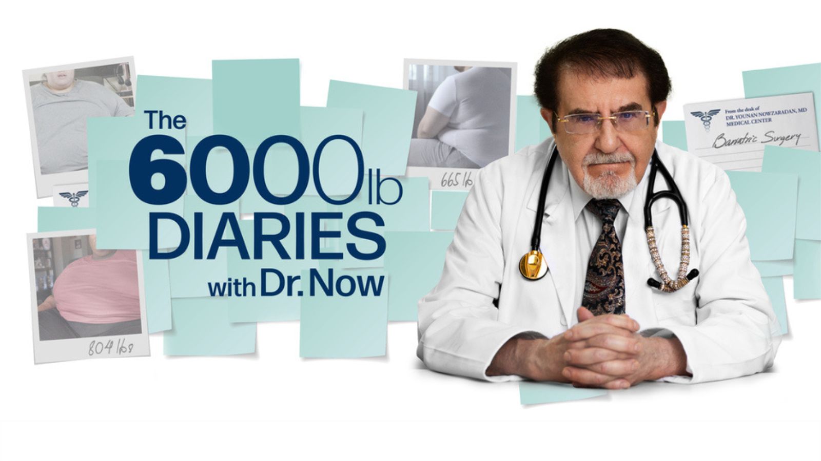 The 6,000 LB Diaries with Dr. Now