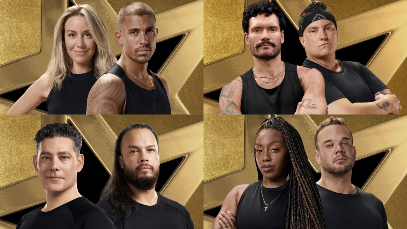 The Challenge All Stars: Rivals