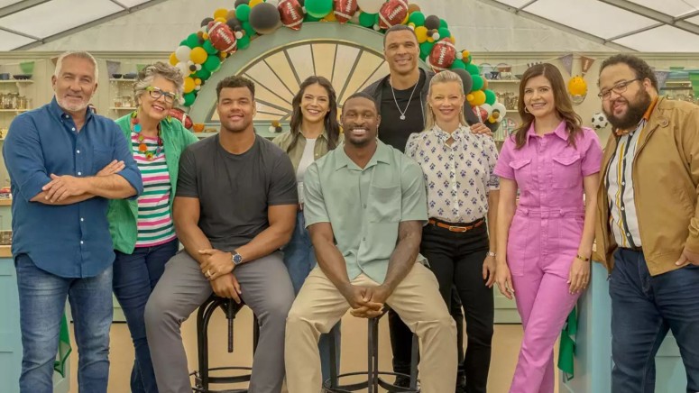 The Great American Baking Show: Celebrity Big Game