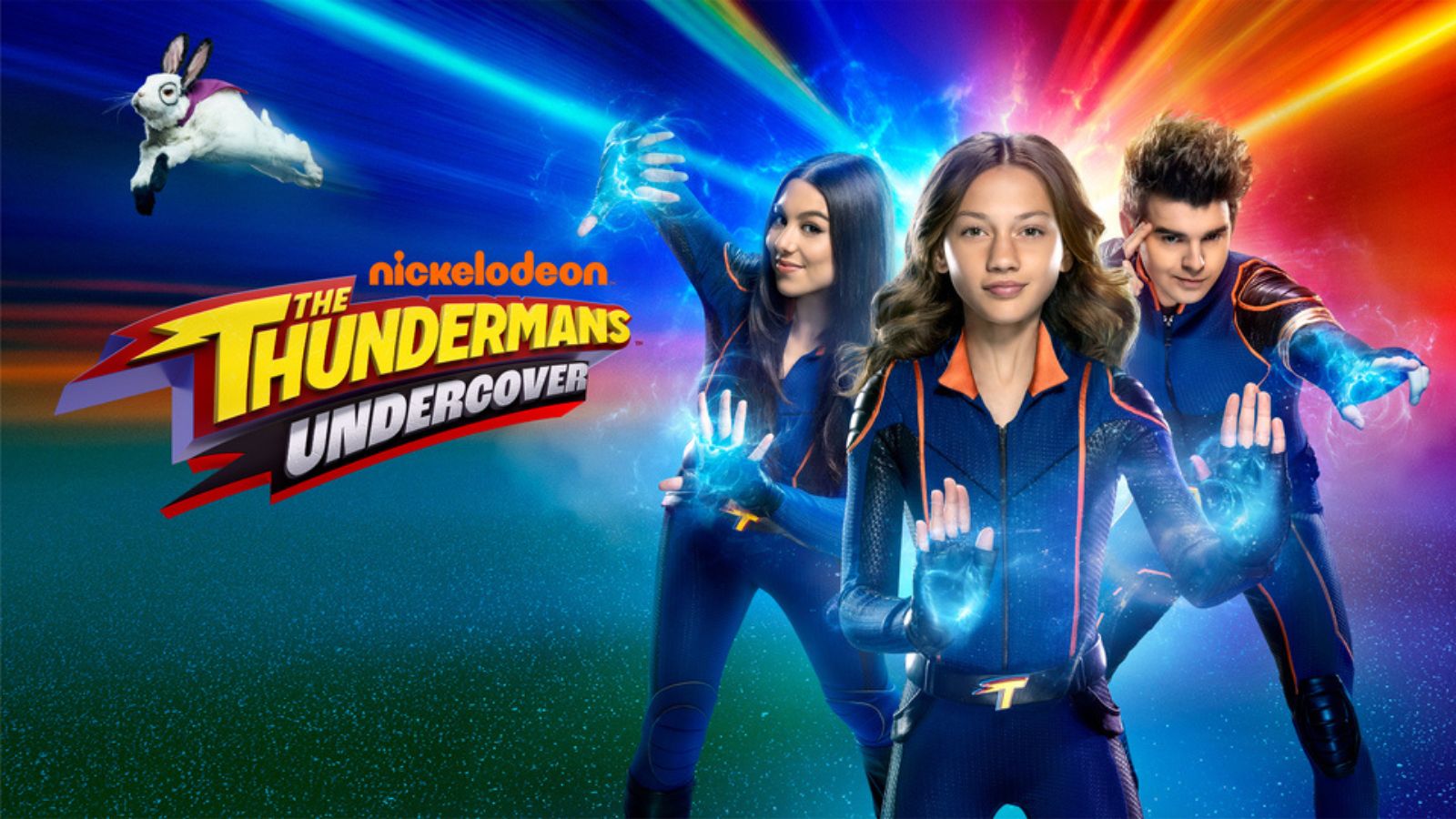 The Thundermans: Undercover