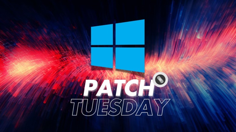 Windows Patch Tuesday