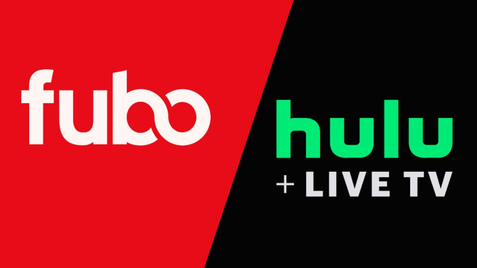 fubo & Hulu + Live TV