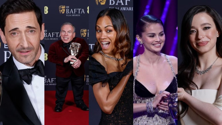 BAFTA Winners