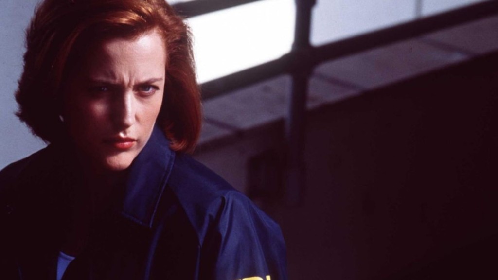 Dana Scully