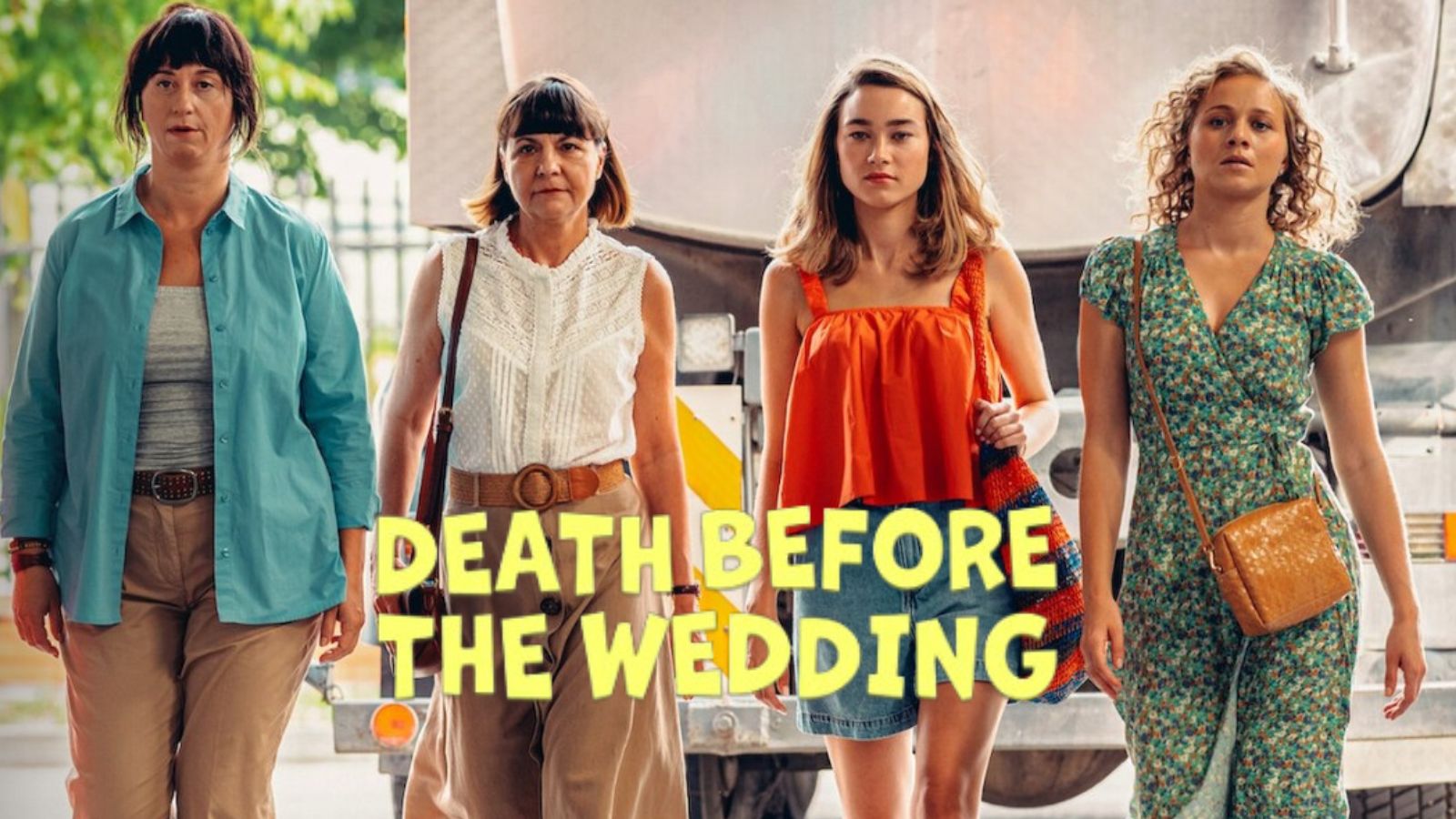 Death Before the Wedding