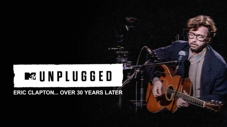 Eric Clapton Unplugged Over 30 Years Later