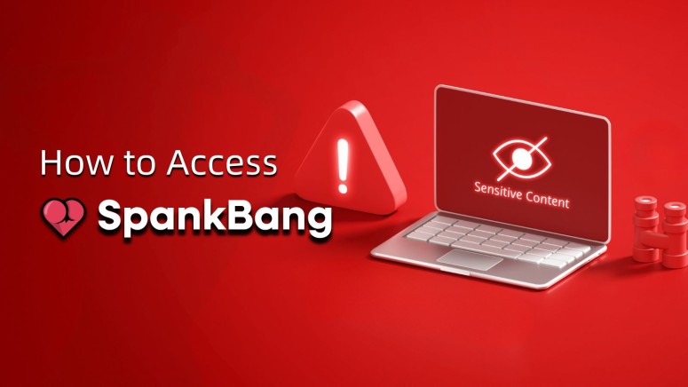 How to Access SpankBang