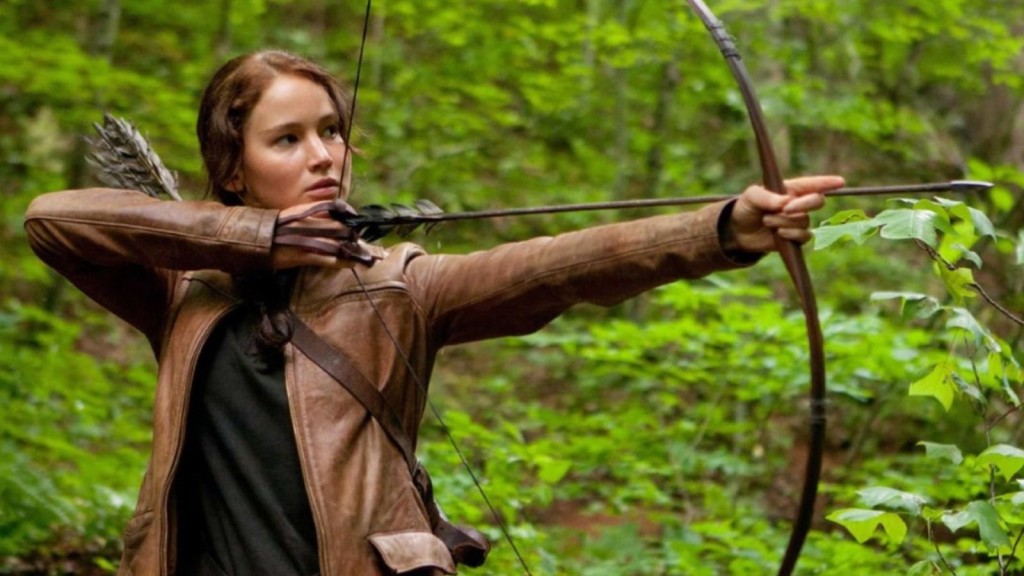 Katniss Everdeen