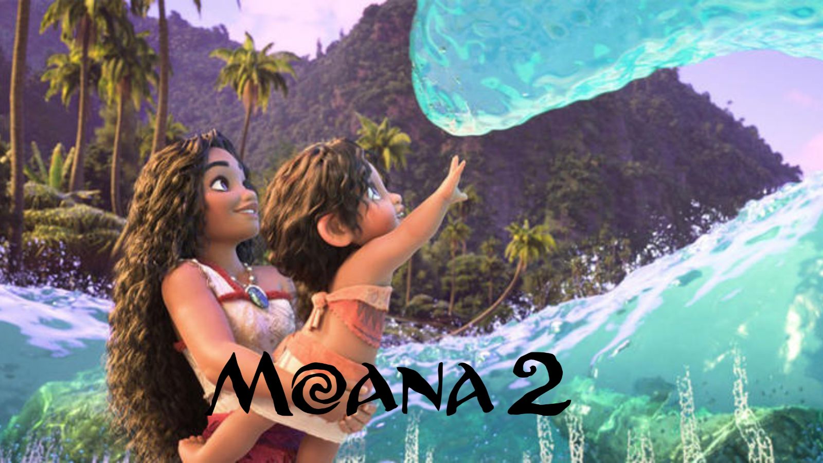 Moana 2